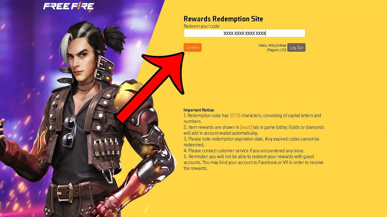 CÓDIGOS FREE FIRE Actualizados HOY diciembre 2024