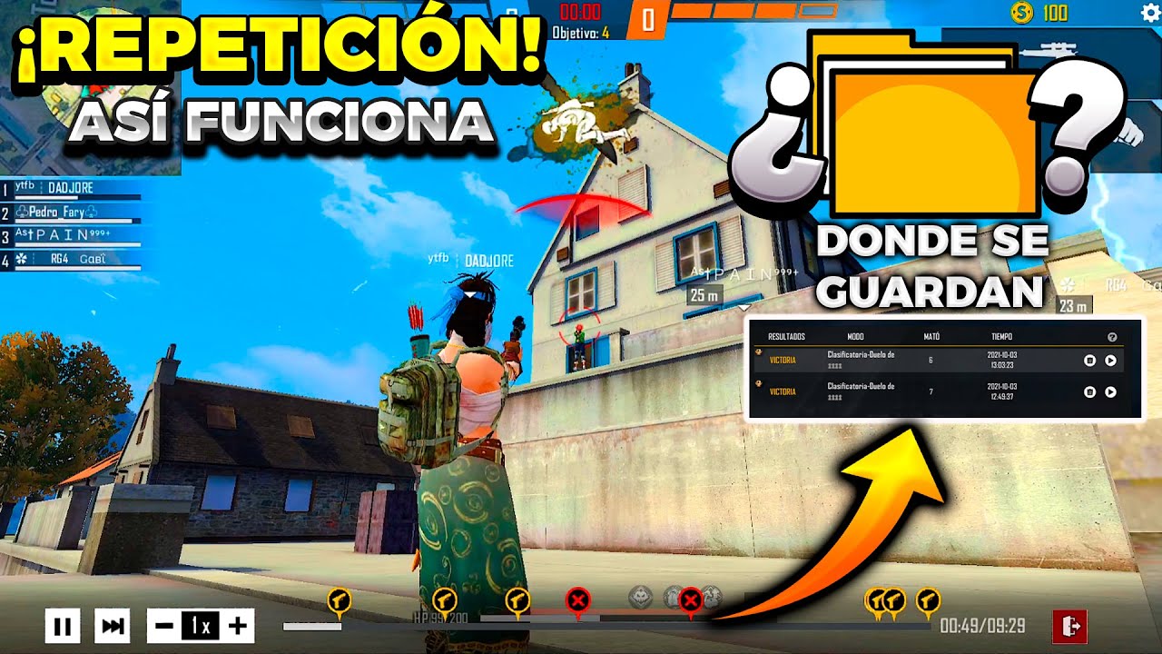 ▷ Recarga Diamantes Free Fire Gratis por ID ♻️【 2023 】