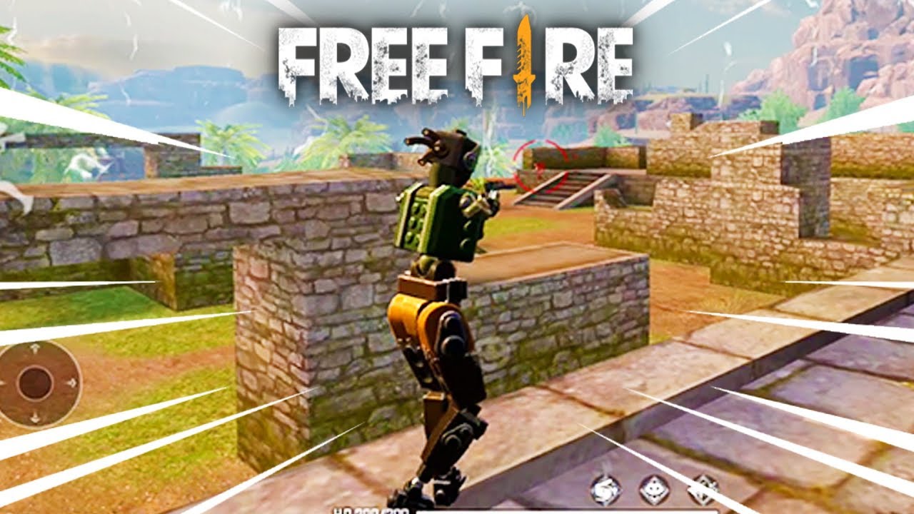 El mejor juego es Free Fire
