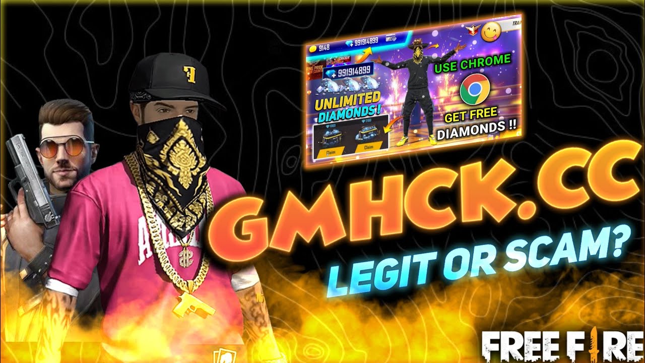 Gmhck.cc Free Fire