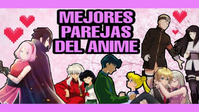 Nombres De Parejas De Anime