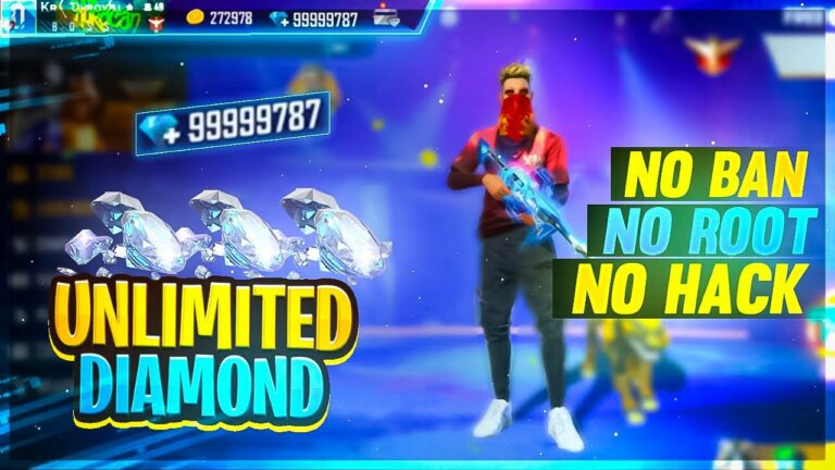 Reward ff Bar diamantes gratis