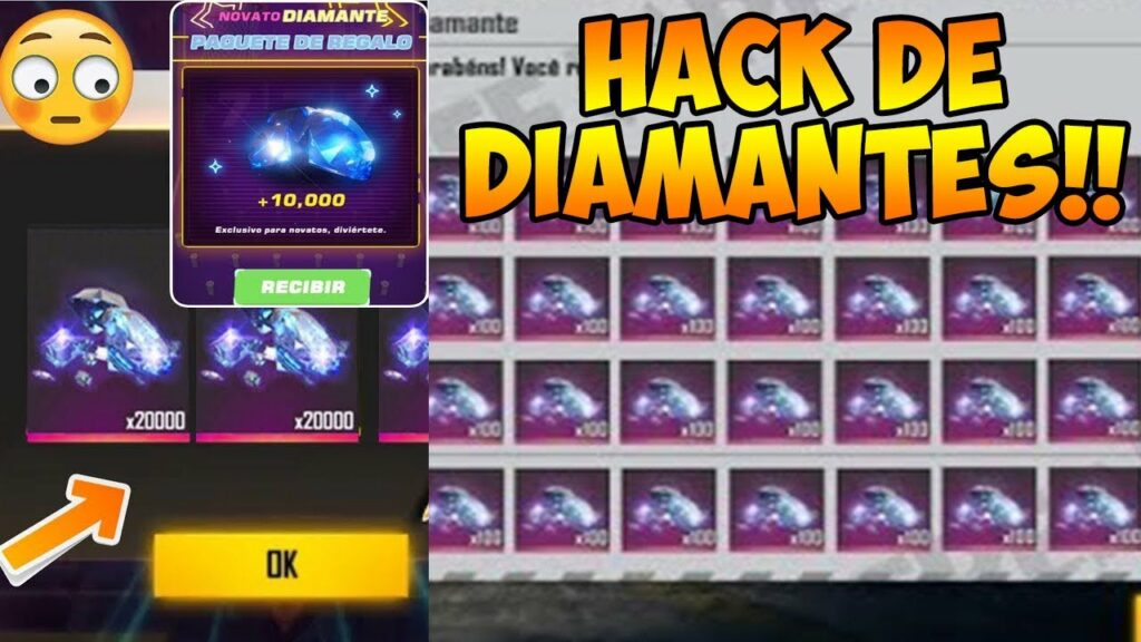 hack para free fire diamantes infinitos sin baneo nueva actualización