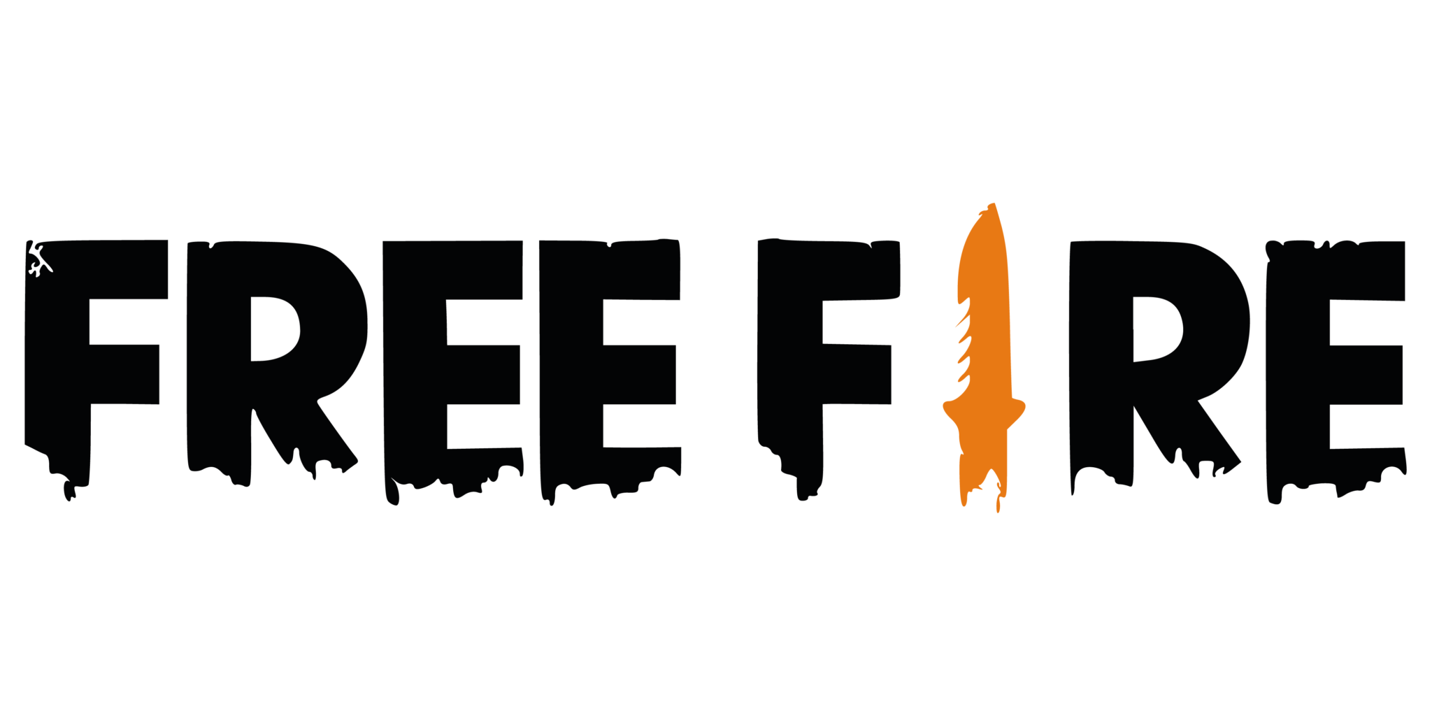 logo de free fire png